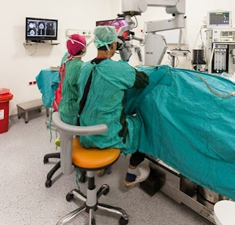 Slider image (7) Private Ento Surgical Medical Center